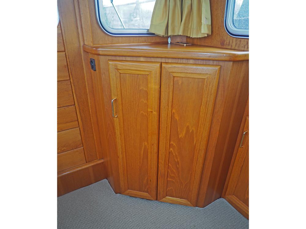 Stuurhuis, Accommodatie